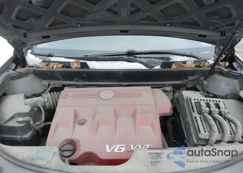 2011 Cadillac Srx Performance Collection z USA, uszkodzony, nr VIN 3GYFNEEY0BS671875